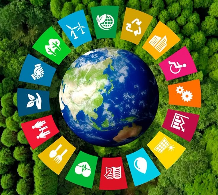 Environmental and sustainable development