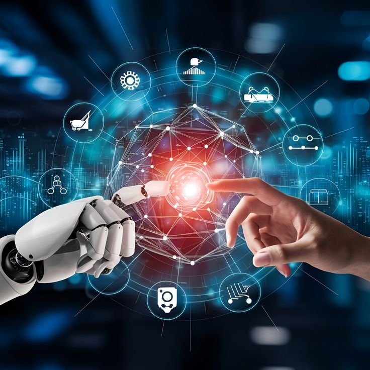 Information and digital technologies