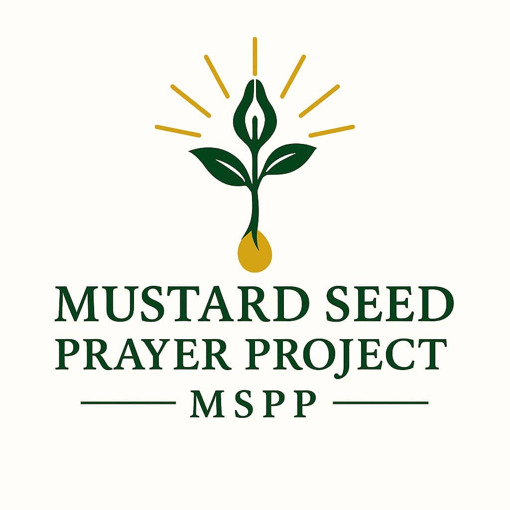 Mustard Seed Prayer Project logo