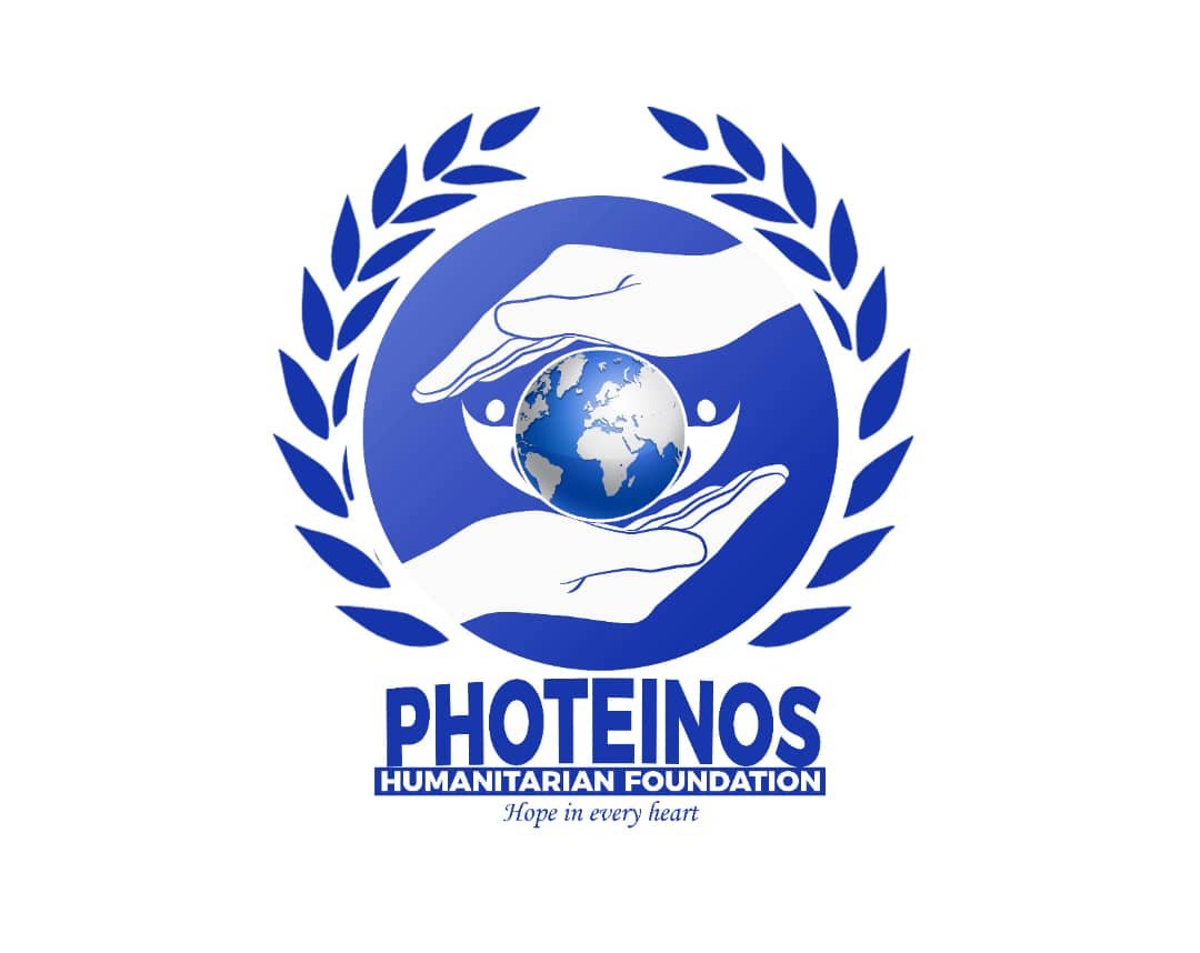 Photeinos Humanitarian Foundation logo
