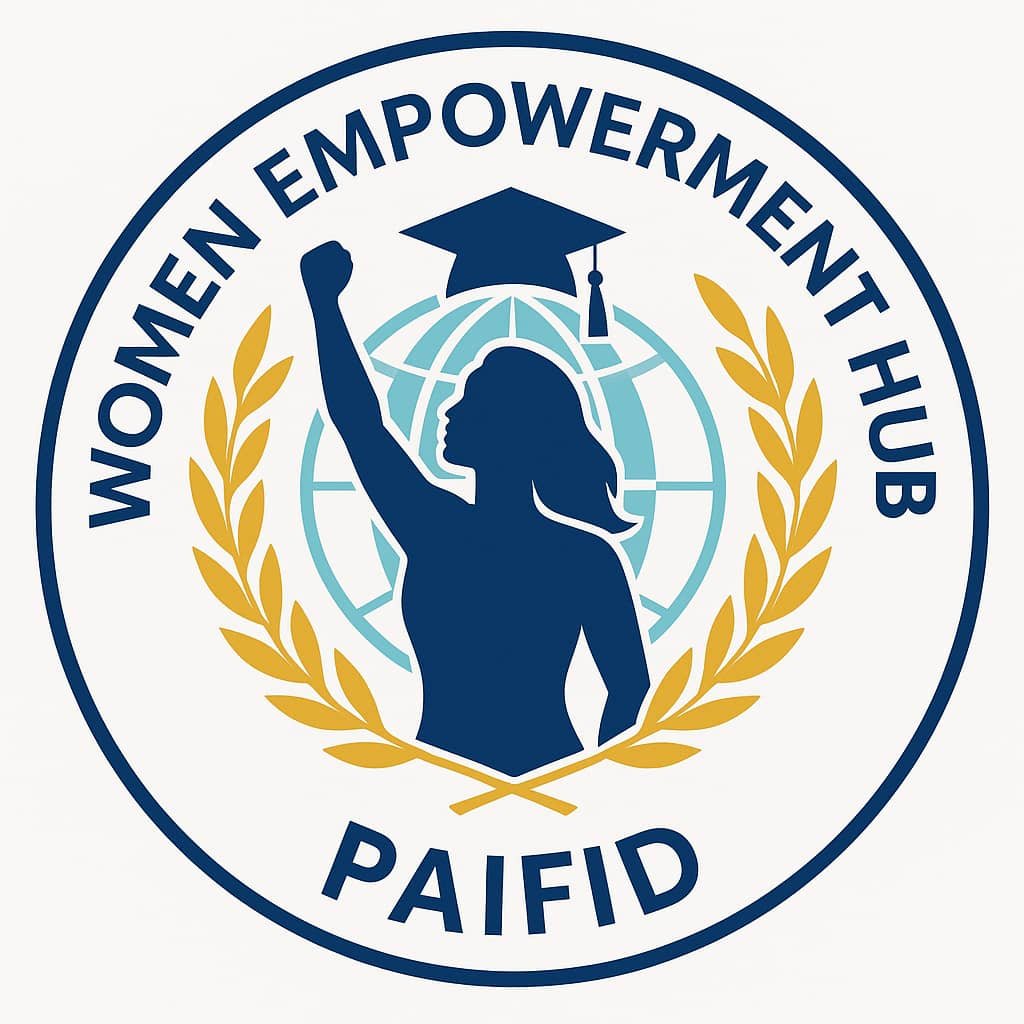Women Empowerment Hub PAIIFID logo