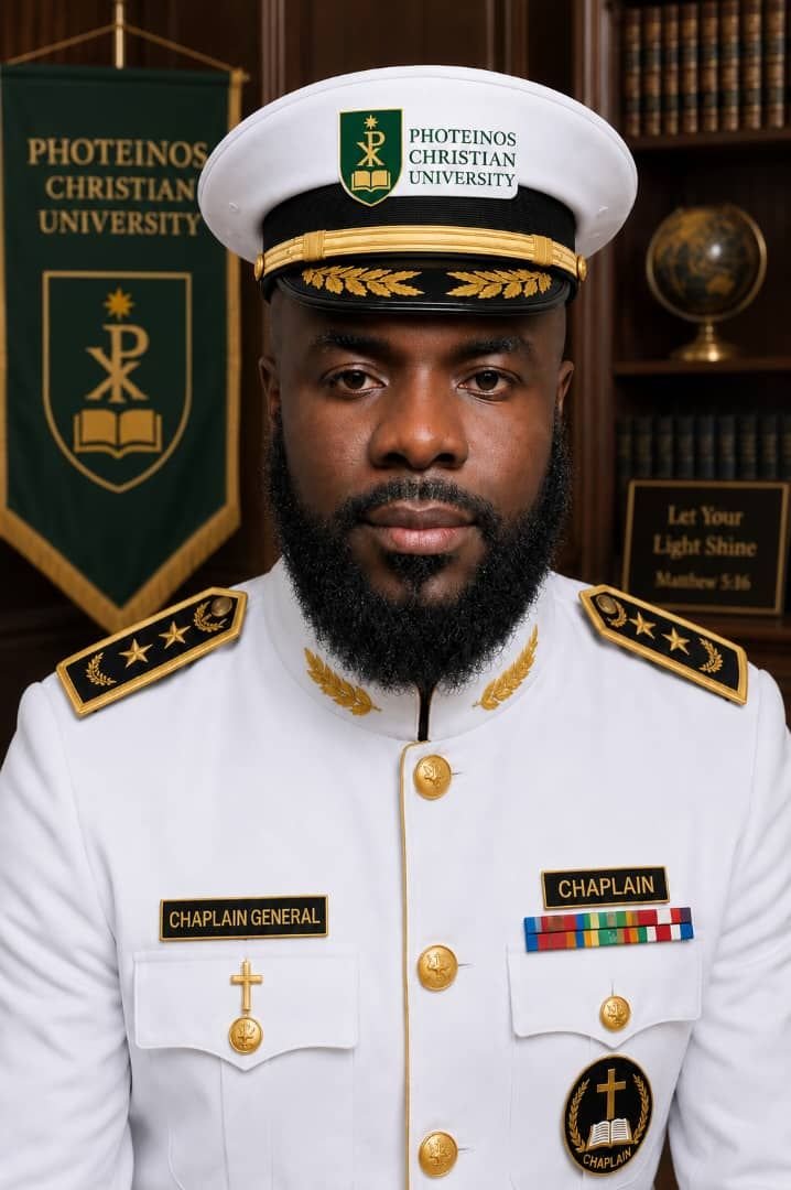 Chaplain general